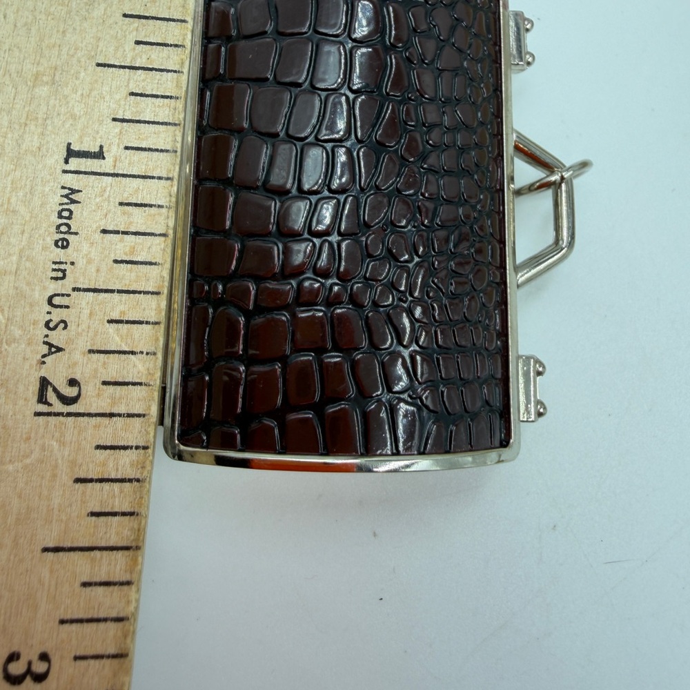 Judith Leiber Neiman Marcus trinket box pill box - Picture 5 of 6